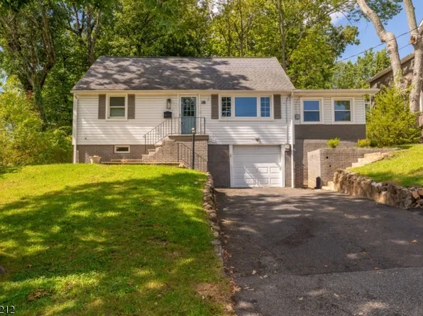 18 Lorelei Rd, West Orange Twp., NJ 07052