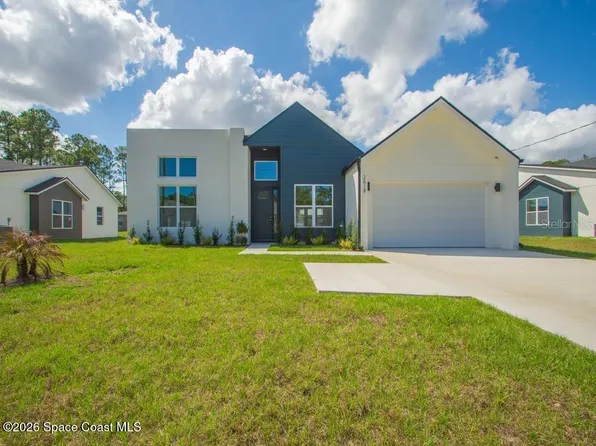 2618 De Groodt Rd SW, Palm Bay, FL 32908