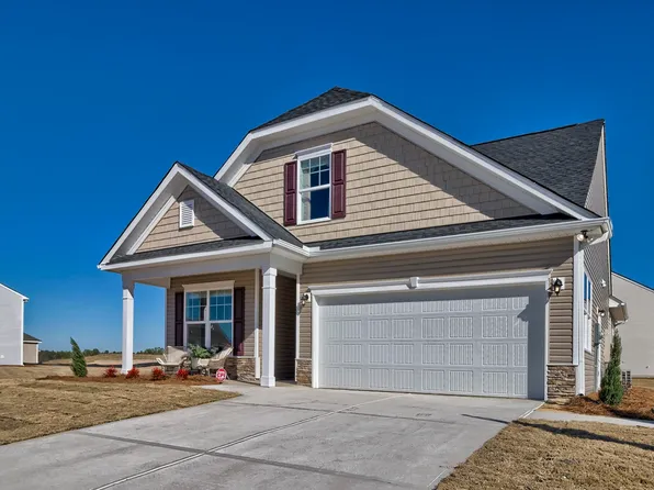 6364 Whirlway Rd, Graniteville, SC 29829