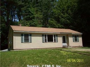 31 Sand Hill Rd, Woodstock Valley, CT 06282