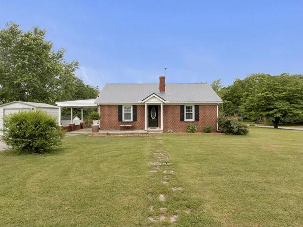 1607 Edmond Rd, Shelbyville, TN 37160