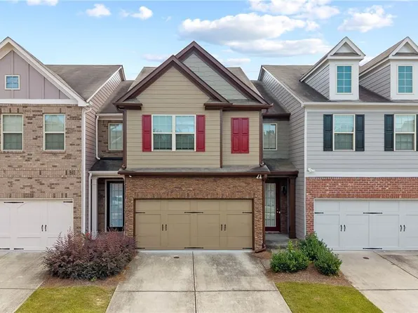 2365 Bellyard Dr, Buford, GA 30519