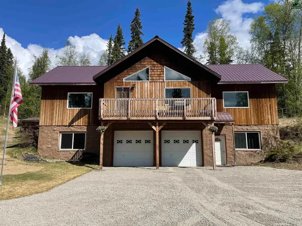 6095 Telemark Trl, Fairbanks, AK 99712