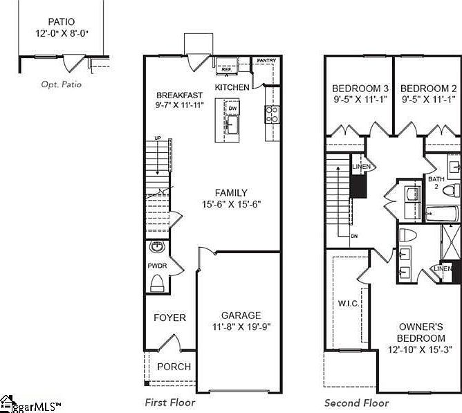 2nd image of 125 Stoneview Way
