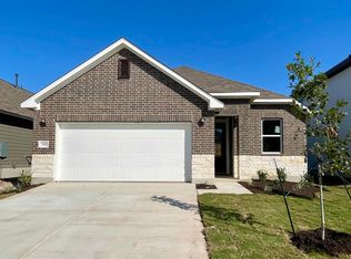 749 Palo Brea Loop, Hutto, TX 78634
