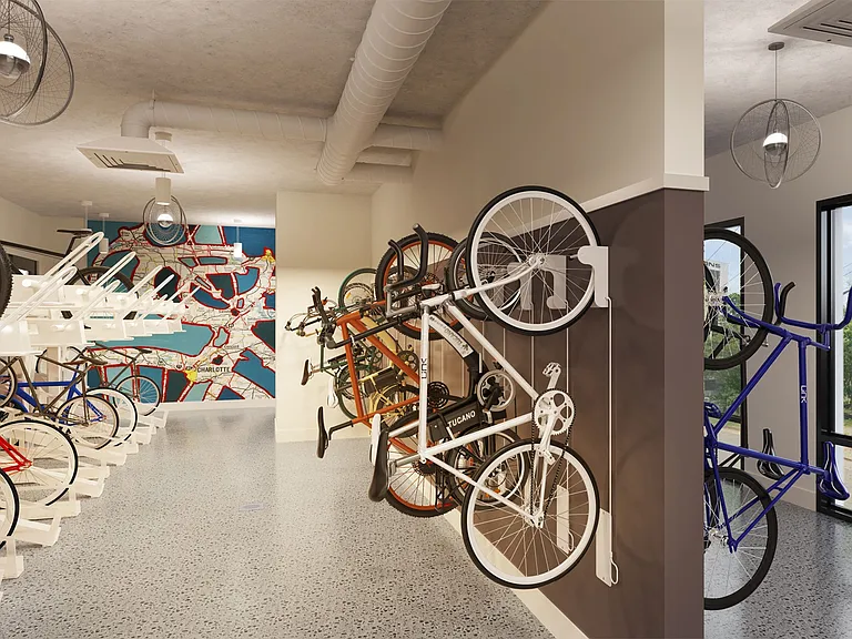 Phase 2 Link Ride Cycle Center