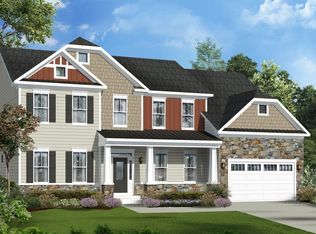 16014 Pitch Pine Ct HOMESITE 7, Brandywine, MD 20613