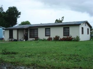 527 W El Paso Ave, Clewiston, FL 33440