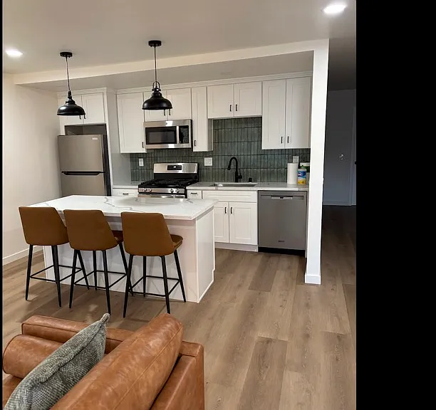 Similar finishes and materials for interior will be featured.