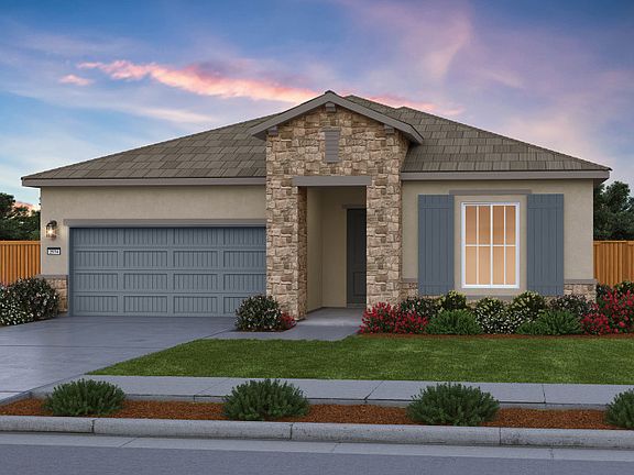 Preserve Elevation B CS3