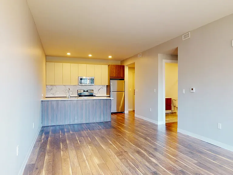 Dining/Living room