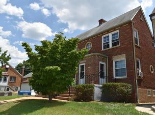 5814 Mardel Ave, Saint Louis, MO 63109
