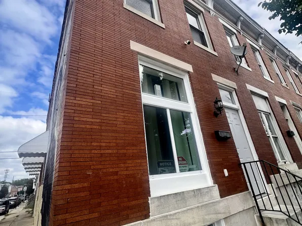 2922 E Monument St, Baltimore, MD 21205