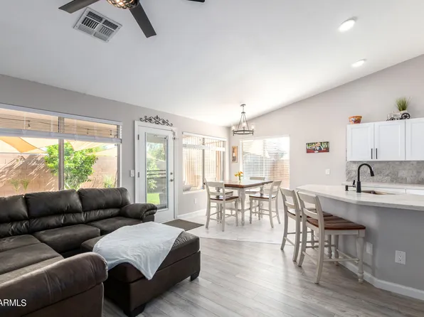 15029 W BOTTLE TREE Avenue, Surprise, AZ 85374