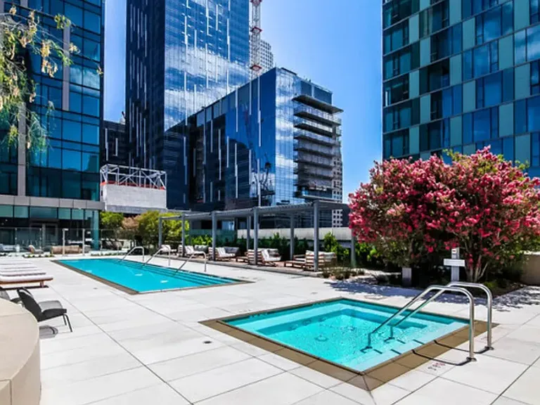 889 Francisco St #1702 — Photo 8