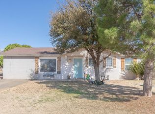 3901 Dixon St, Big Spring, TX 79720