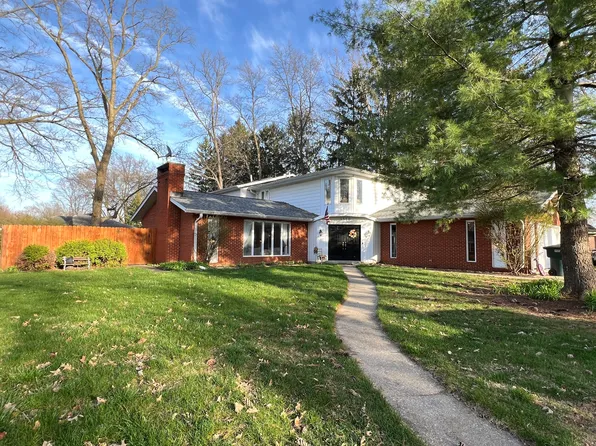 3510 N Park Ln, Muncie, IN 47304