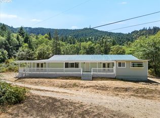 181 Oak Hollow Ln, Riddle, OR 97469
