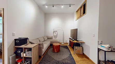 Rented by Bond New York