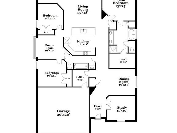 2nd image of 21620 Hackamore Ct