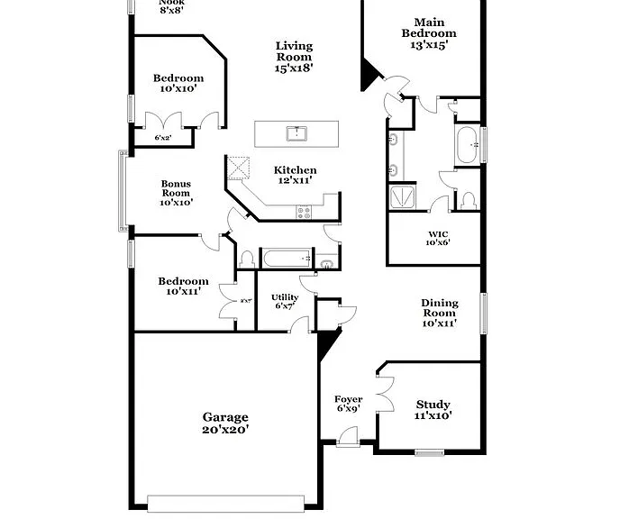 21620 Hackamore Ct — Photo 2