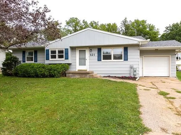 521 Lorenz St, Muscatine, IA 52761