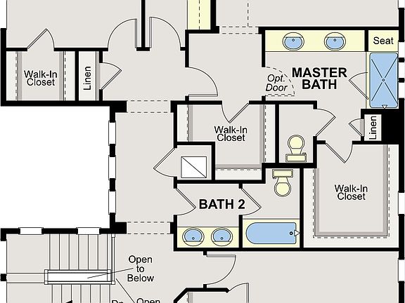 Second Floor
