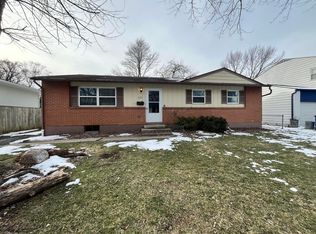 4791 Bourke Rd, Columbus, OH 43229