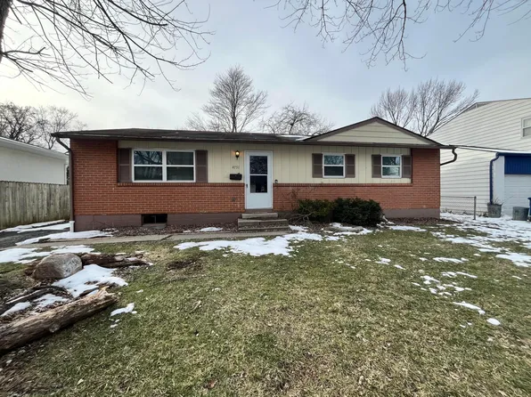 4791 Bourke Rd, Columbus, OH 43229