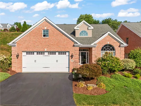 723 Crosswinds Dr, McMurray, PA 15317