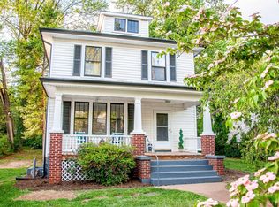 206 Warren Ave LOT 4, Lynchburg, VA 24501