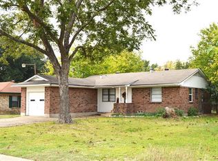 109 Freeman St, Terrell, TX 75160