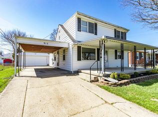 915 Carlisle Ave, Hamilton, OH 45013