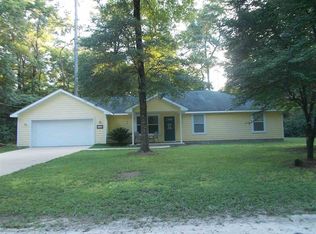 206 Rochelsie Rd, Crawfordville, FL 32327