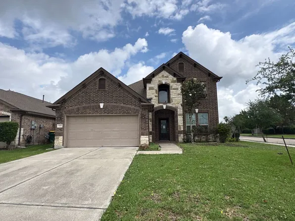 602 Havenstone Ln, La Marque, TX 77568