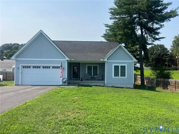 139 Lafayette Ave, Bowling Green, VA 22427