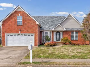 3859 Stella Dr Lot 428, Clarksville, TN 37040