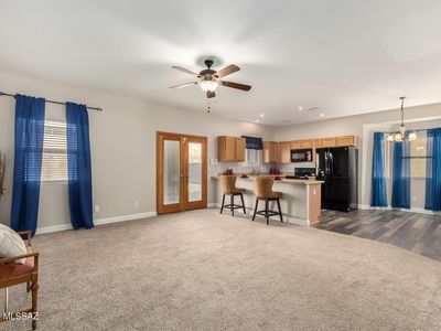 5100 W Wild Burro Spring Dr, Tucson, AZ, 85743
