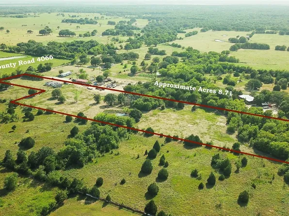 County Road 4066, Kemp, TX 75143