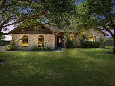 813 El Campo Dr, Rio Vista, TX, 76093