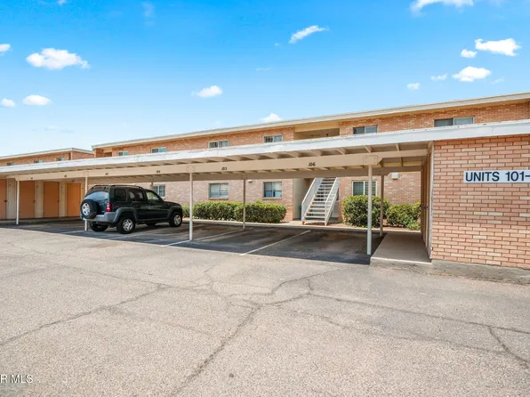 4141 Westcity Ct APT 106, El Paso, TX 79902