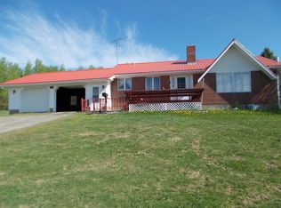 461 Gardner Creek Rd, Wade, ME 04786