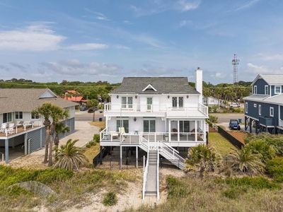 1404 Palmetto Blvd, Edisto Island, SC, 29438
