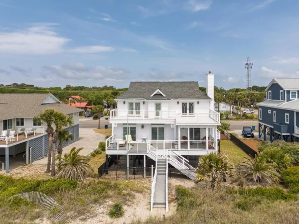 1404 Palmetto Blvd, Edisto Island, SC 29438