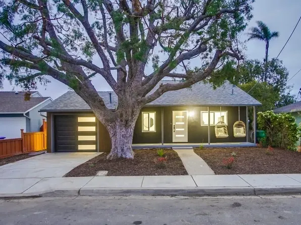 3319 Wisteria Dr, San Diego, CA 92106