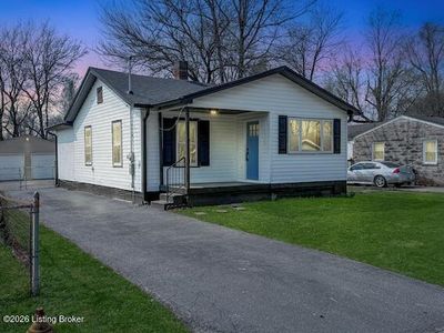 5500 Euclid Ave, Louisville, KY, 40272