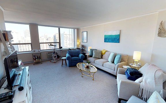 2nd image of 1455 N Sandburg Ter APT 2406B