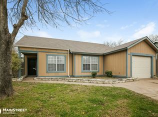 5518 Safari Trl, Arlington, TX 76018