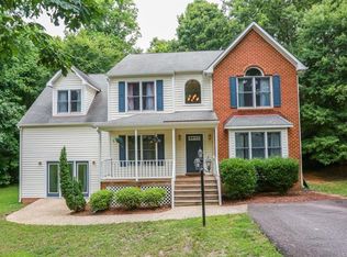 4602 Jacobs Glenn Dr, NORTH CHESTERFIELD, VA 23236