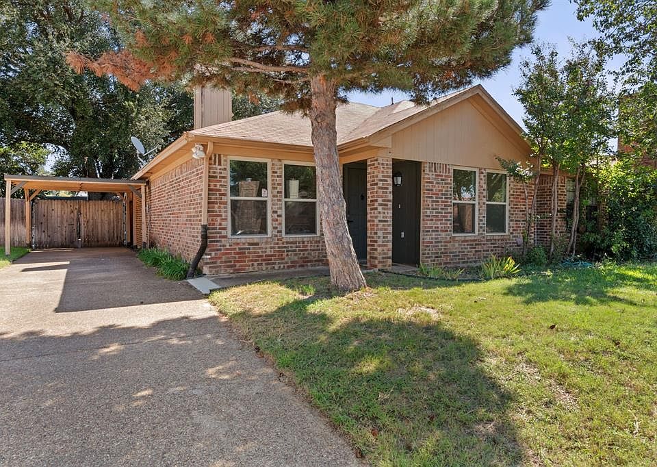 Welcome to your new home!